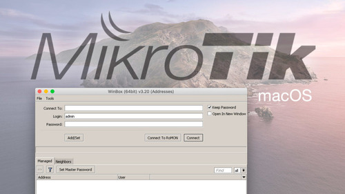 Bloqueio Wi-fi Com Mikrotik Rb750, Winbox