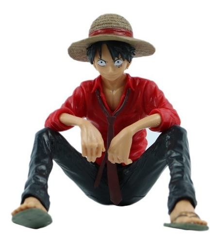 Monkey D Luffy One Piece Figura Muñeco Juguete