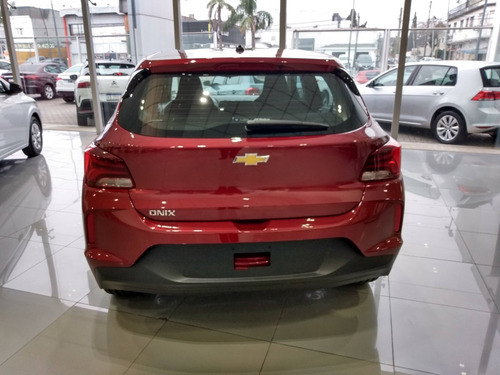 Chevrolet Onix 1.2