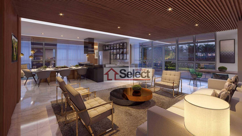Imagem 4 de 15 de Apartamento Com 3 Dormitórios À Venda, 94 M² Por R$ 810.000,00 - Tatuapé - São Paulo/sp - Ap1084