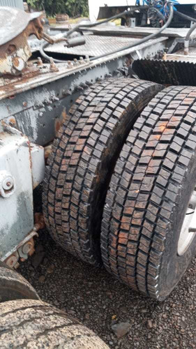 Imagem 6 de 8 de Volvo Nl 10 340 6x2 Ano 92