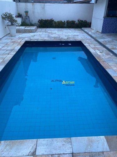 Imagem 8 de 20 de Casa Com 4 Dormitórios À Venda, 306 M² Por R$ 1.800.000 - Alphaville 04 - Santana De Parnaíba/sp - Ca3707