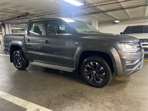 Volkswagen Amarok 3.0 Highline Cab. Dupla V6 4x4 Aut. 4p 8 marchas