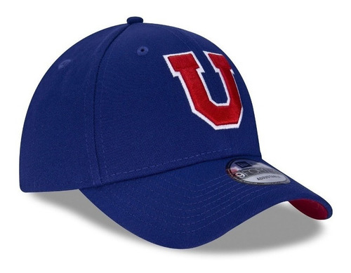 Imagen 2 de 4 de Jockey Universidad De Chile 9forty Azul U Nuevo New Era