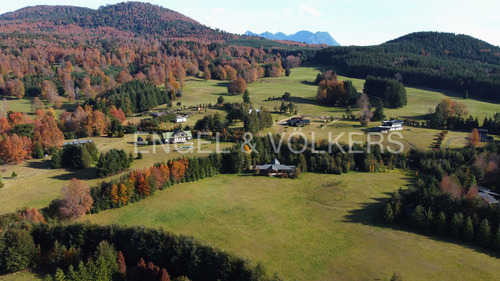 Acogedora Casa Con Vista Al Valle De Huife En Pucón