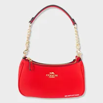 Comprar Mochila Cruzada Coach Bolso Rojo De Mujer Mariconera Casual Rojo Pechera Coach, Riñoneras, Neceser, Mariconera, Mochila Mujer, Mochila De Hombro, Mochila Viajera, Sobaquera,