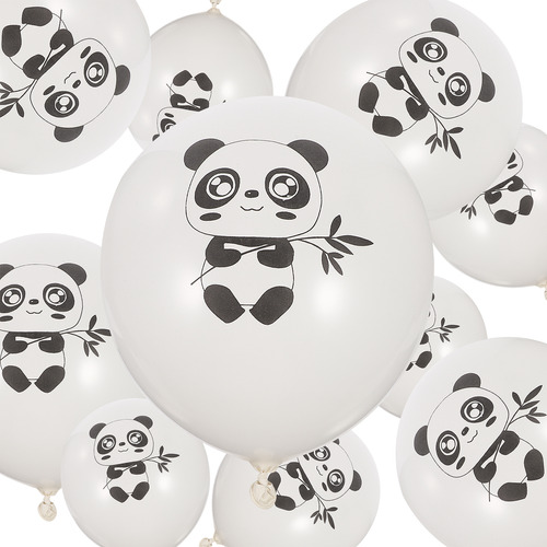 Globos Navideños Con Forma De Animal Para Bodas, 10 Unidades