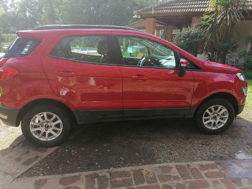 Imagen 8 de 22 de Ford Ecosport 1.5 Se Impecable Unica Mano 49.000 Km Permuto
