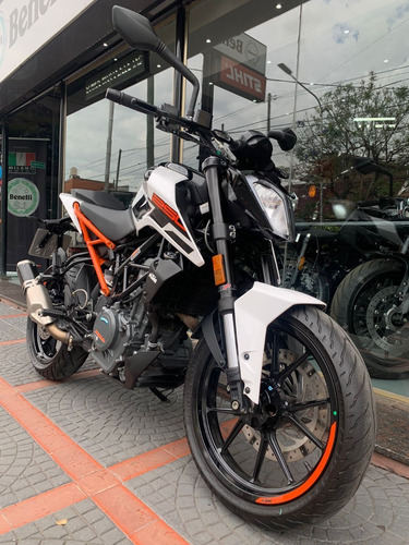 Imagen 3 de 19 de Ktm Duke 250 - Impecable Estado - Milano Motos