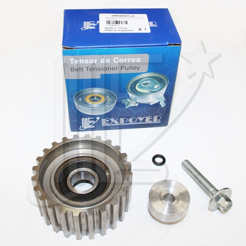 Tensor Fijo De Distribucion Fiat Ducato 2.3 Multijet 10 - 17