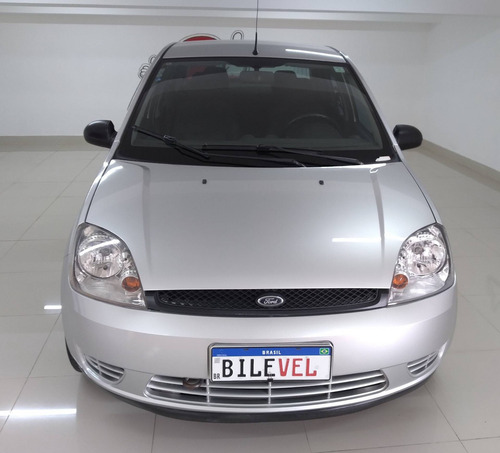 Ford Fiesta 1.6 Mpi Sedan 8v Flex 4p Manual