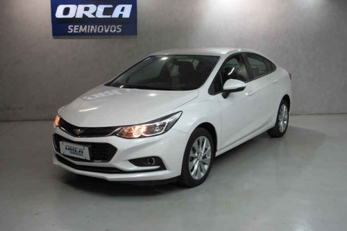 Imagem 2 de 8 de Cruze 1.4 Turbo Lt 16v Flex 4p Automático