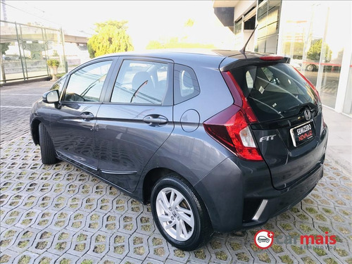 Imagem 6 de 10 de Fit 1.5 Lx 16v Flex 4p Automático