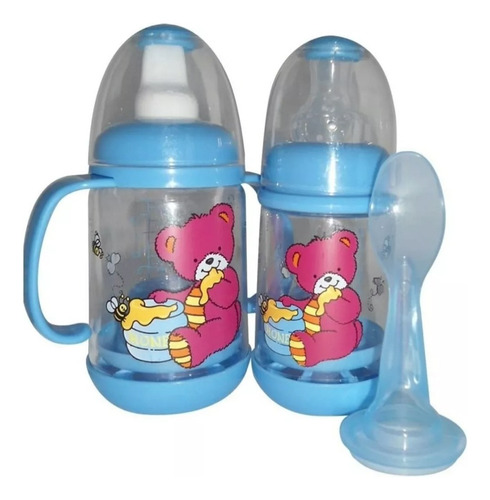 Sistema Dosificador Papilla Nuby Aqua