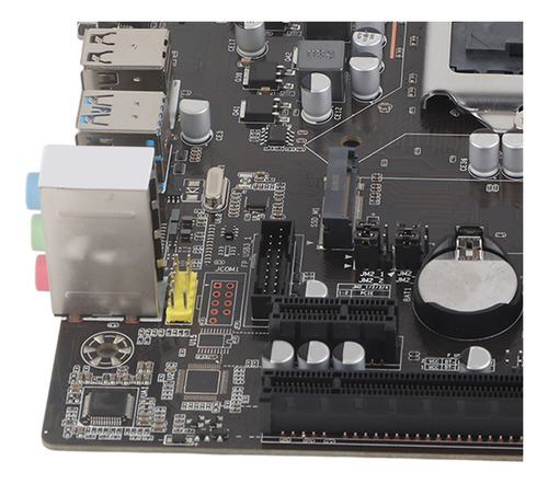 Placa Base Para Computadora De Escritorio Lga 1155 Usb3.0