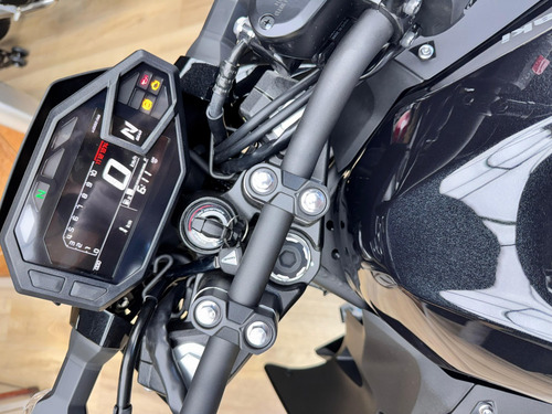 Kawasaki Z500 2025 0km (no Duke 390 No Cb 500) Lidermoto