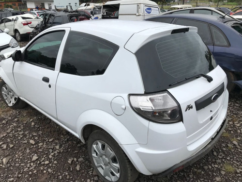 Sucata Ford Ka 1.0 Flex 2013 Rs Caí Peças