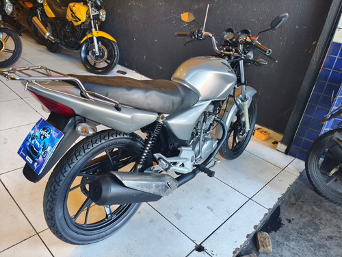 Honda Cg 150 Titan Esd