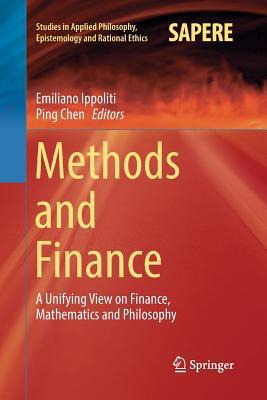 Libro Methods And Finance : A Unifying View On Finance, M...
