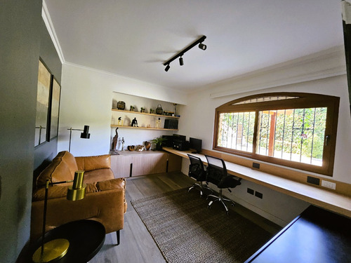 Arriendo Casa En Cond. Amoblada 5d6b Cam. Otoñal