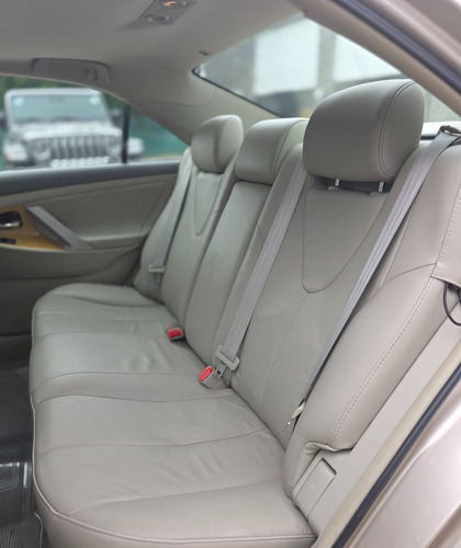 Toyota Camry 3.5 Xle V6 Aa Ee Qc Piel At