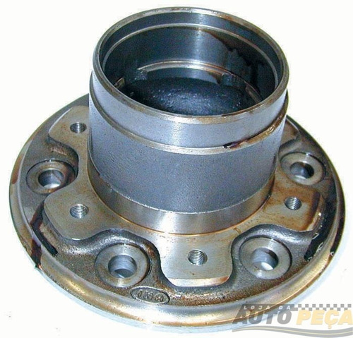 Cubo De Roda Dianteiro Hilux 4x4 96 /