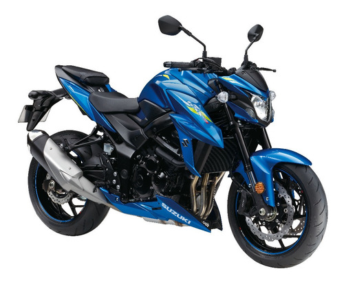 Suzuki Gsx S 750 Abs