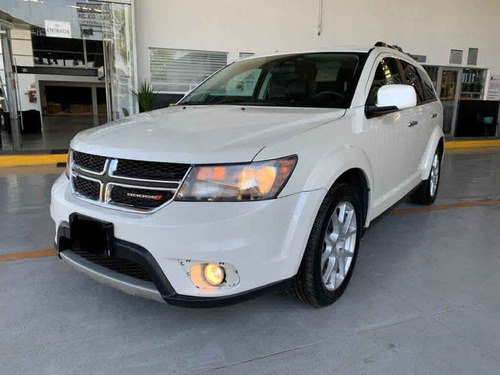 Imagen 1 de 14 de Dodge Journey