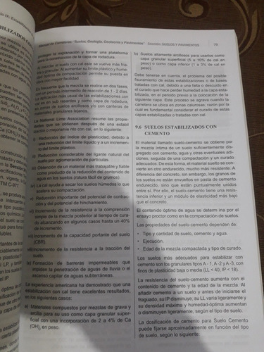 Imagen 8 de 10 de Libro Suelos Y Pavimentos