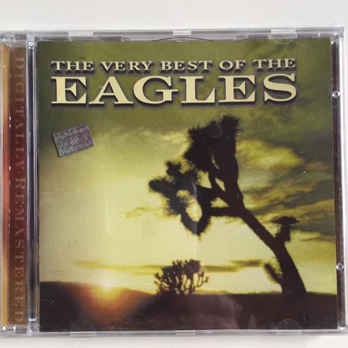 The Eagles -  The Very Best - Cd Nuevo