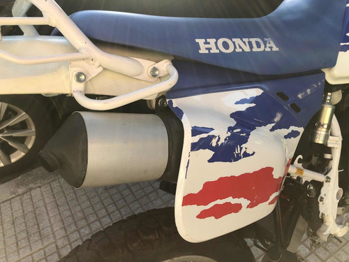 Honda Crm 125
