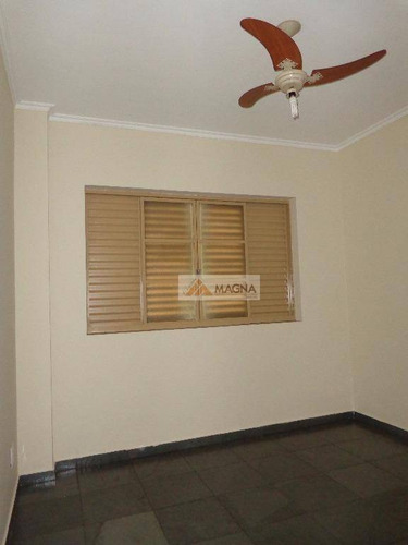 Apartamento Com 3 Dormitórios À Venda, 96 M² Por R$ 270.000,00 - Jardim Paulistano - Ribeirão Preto/sp - Ap2961
