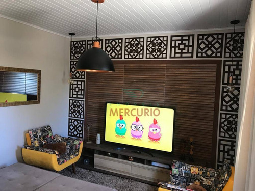 Imagem 15 de 16 de Casa À Venda, 223 M² Por R$ 330.000,00 - Núcleo Residencial Edison Bastos Gasparini - Bauru/sp - Ca3263