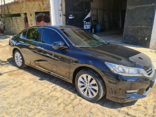 Honda Accord 2014 3.5 V6 Ex 4p