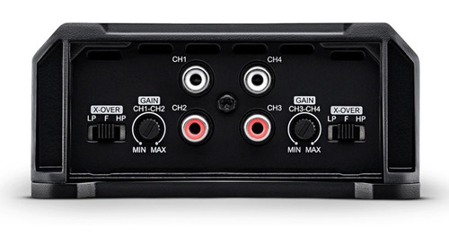 Imagem 4 de 6 de Amplificador Soundigital Sd400.4 Digital 400w Rms - 4 Ohms