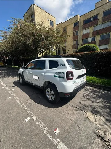 Renault Duster 1.6 Intense Mt