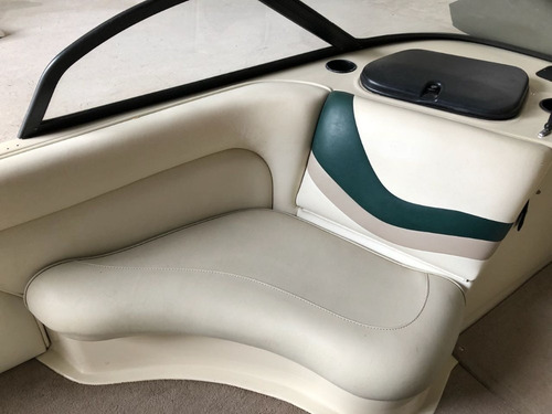 Lancha Tige 2100 Open Mercruiser 350 Sica Embarcaciones