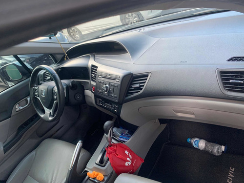 Imagem 10 de 14 de Honda Civic 2016 2.0 Lxr Flex Aut. 4p