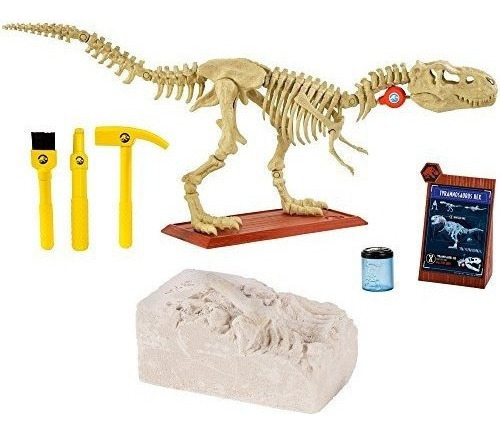 Jurassic World Stem Playleontology Kit