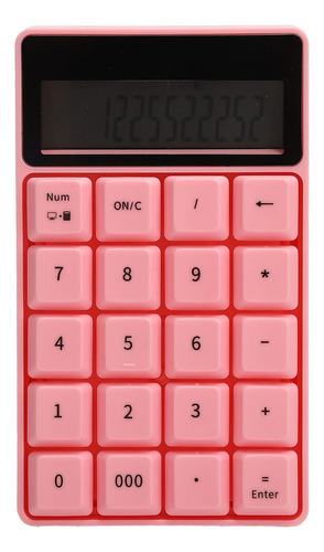 Teclado Numerico Calculadora Inteligente Conveniente Para