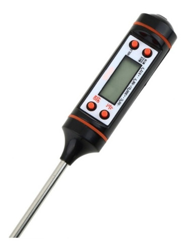 Termometro Digital Cocina Liquidos Solidos Alimentos 23.5cm