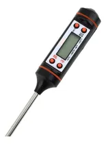 Comprar Termometro Digital Cocina Liquidos Solidos Alimentos 23.5cm