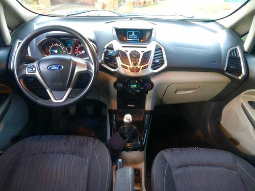 Ford Ecosport Titanium