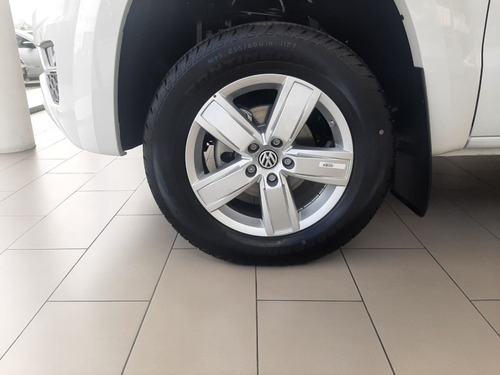 Imagen 16 de 16 de Volkswagen Amarok 2.0 Cd Tdi 180cv Highline At
