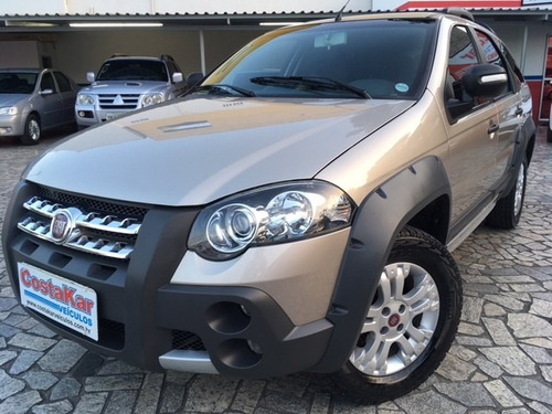 Palio 1.8 Mpi Adventure Weekend 16v Flex 4p Manual