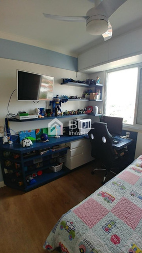 Apartamento À Venda Em Loteamento Residencial Vila Bella - Ap003505