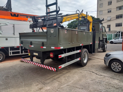 Volkswagen V W 15210 2014 4x4 Munck