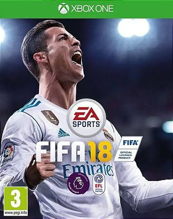 Fifa 18 Xbox One