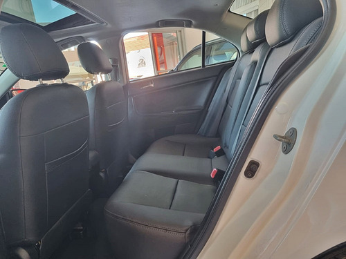 Mitsubishi Lancer LANCER 2.0 AUTOMÃTICO 16V GASOLINA AUTOMÃTICO