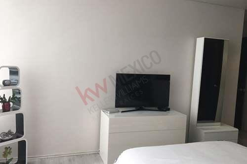 Imagen 10 de 17 de Departamento Amueblado En Residencial Wtc, Nápoles.